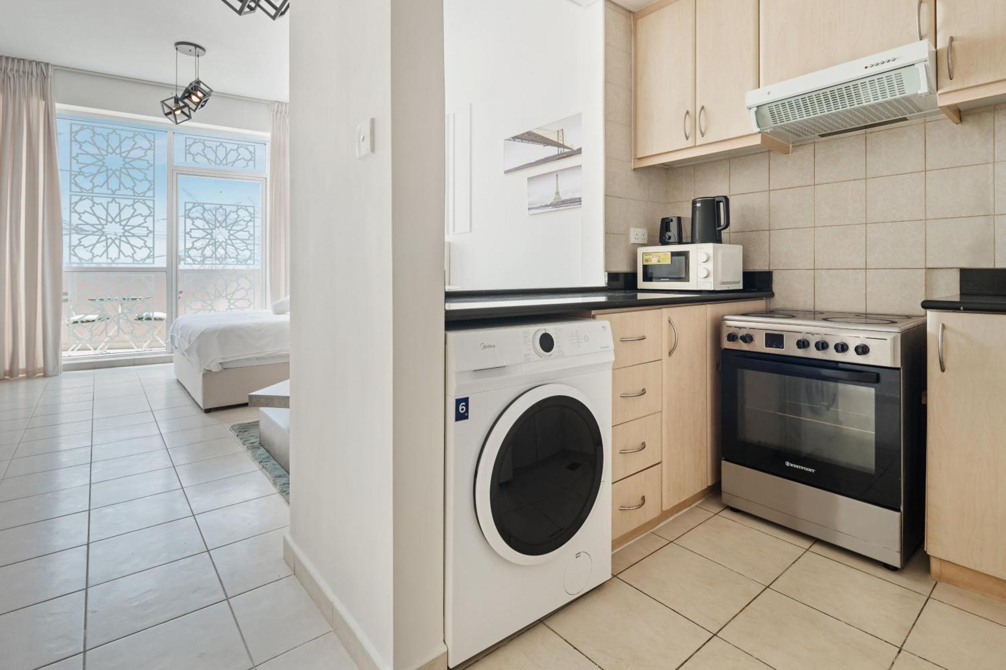 Apartment Luxury - Urban Oasis Dubai