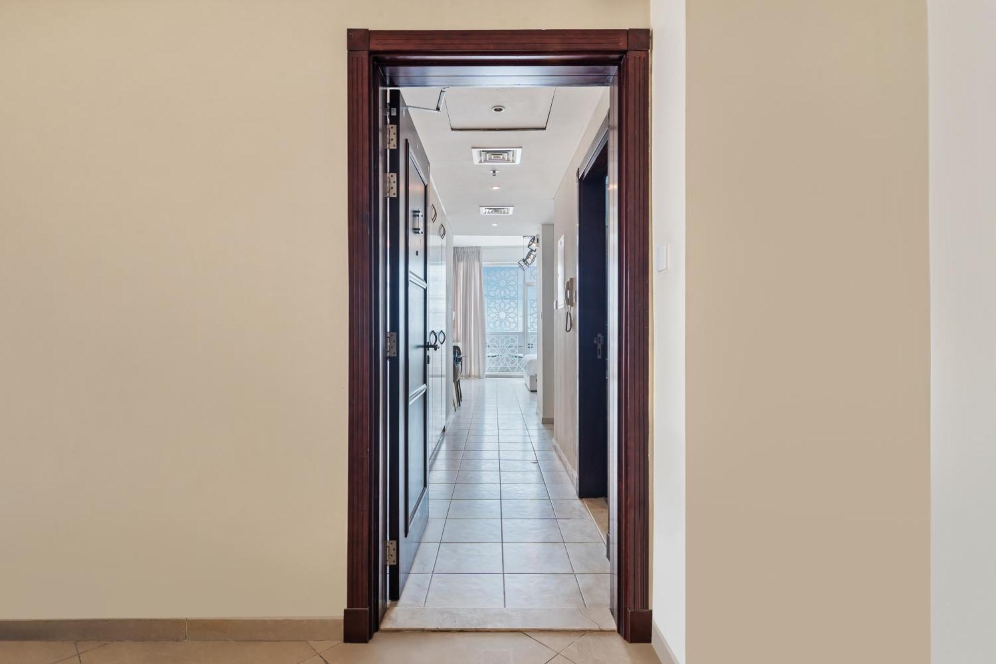 Luxury - Urban Oasis Apartment Dubai