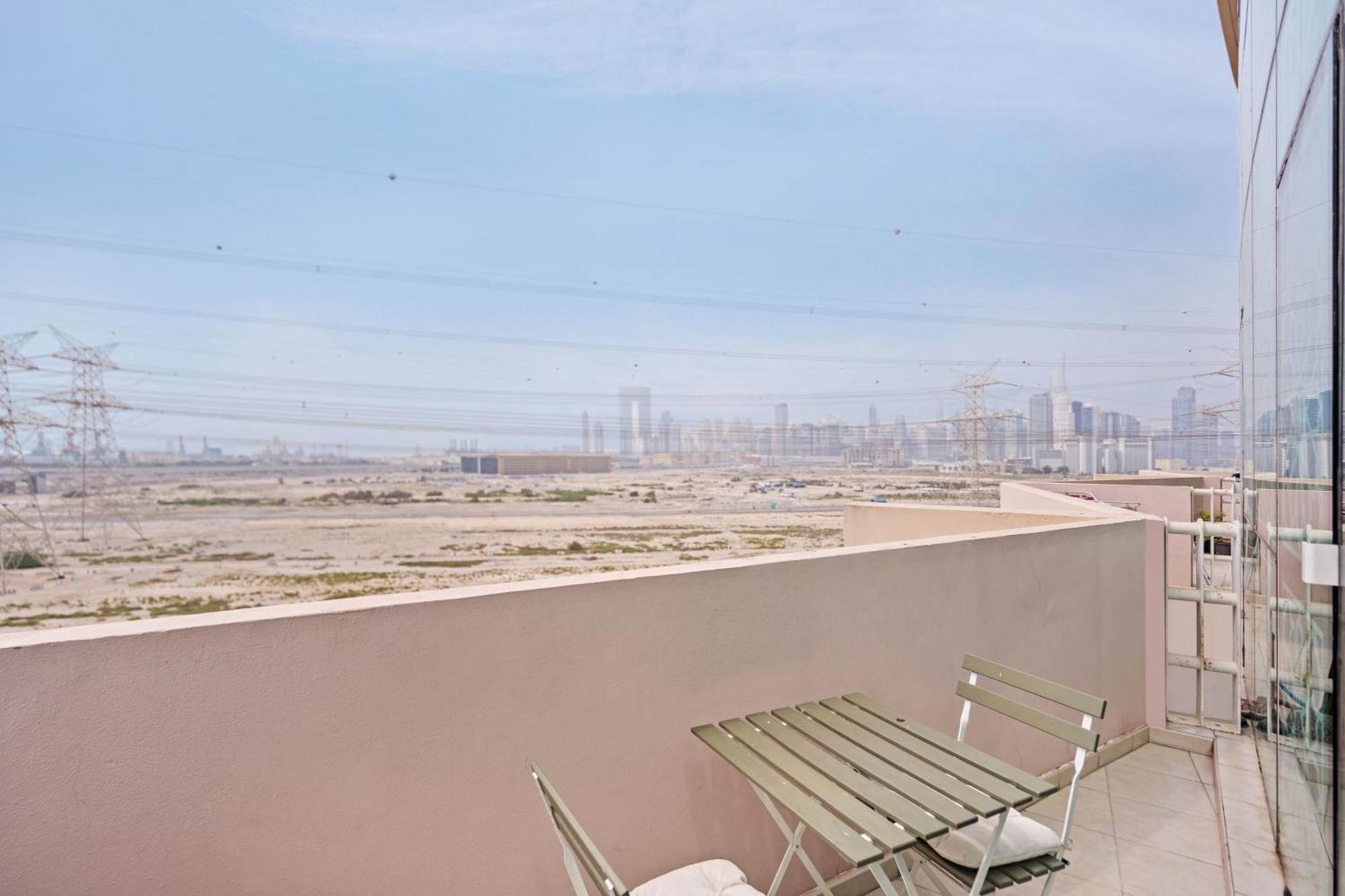 Luxury - Urban Oasis Apartment Dubai