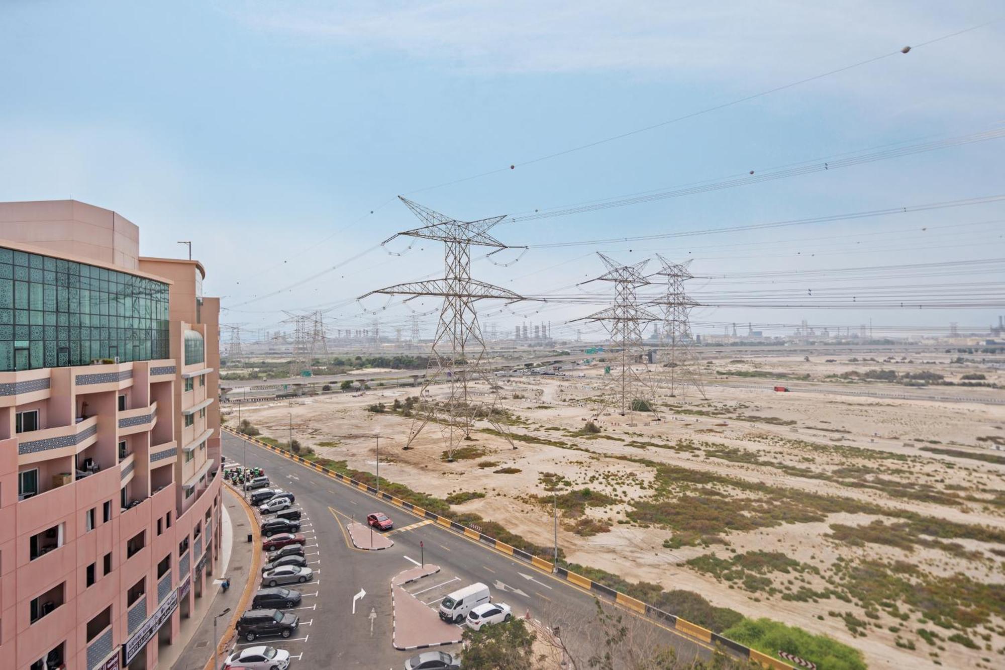 Luxury - Urban Oasis Apartment Dubai