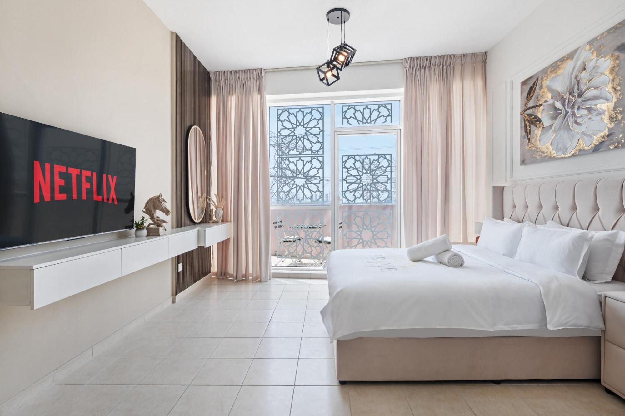 Apartment Luxury - Urban Oasis *
