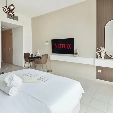 Luxury Studio - Urban Oasis Dubai Exterior photo