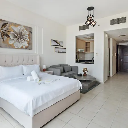 Luxury Studio - Urban Oasis Dubai Exterior photo